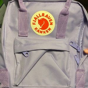 Fjallraven Kanken Mini Backpack